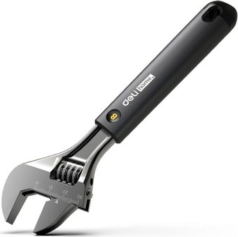 Ключ разводной Deli EHT1508