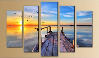 Модульная картина Arthata 5m-496 105x60