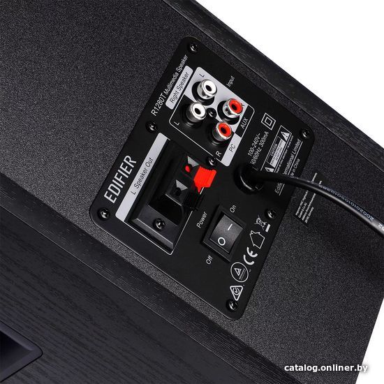 Акустика Edifier R1280T (черный)