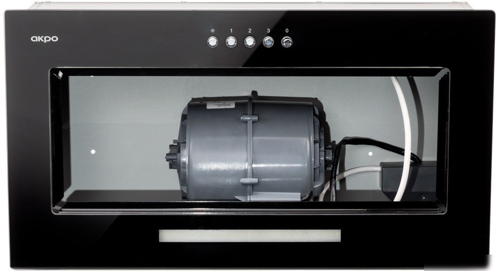 Кухонная вытяжка Akpo Mio Eco 60 WK-4 (черный)