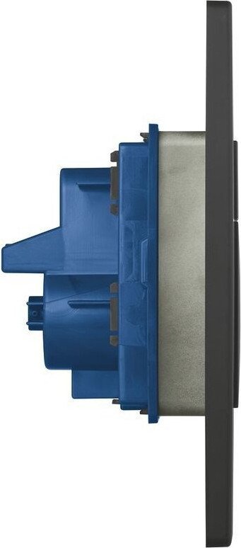 Унитаз подвесной Grossman GR-4410SQ + GROHE Solido 38811KF0 (с кнопкой)