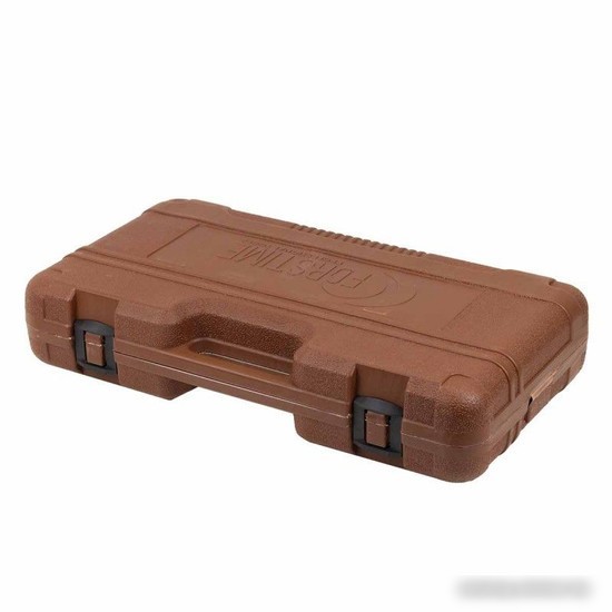 Набор трещотка с головками Forstime FT-68262-5MPB (26 предметов)