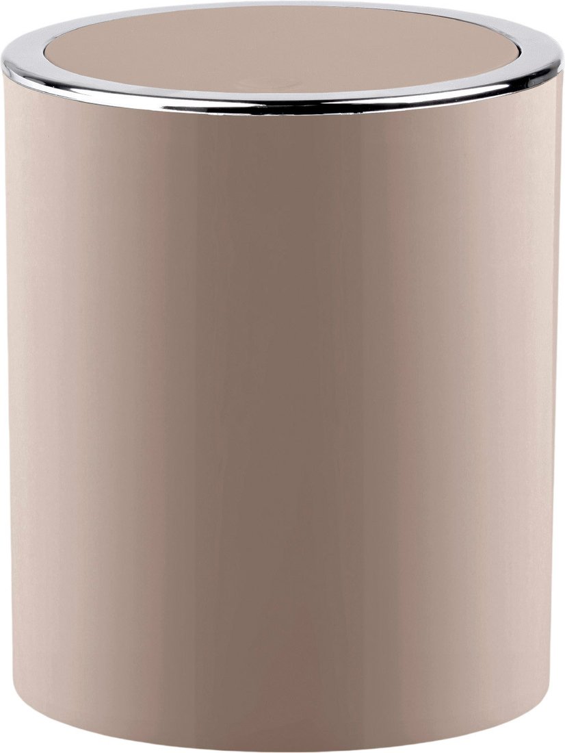 Мусорное ведро Fixsen Round Beige FX-452-6