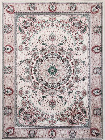 Ковер для жилой комнаты Merinos Darga F674-STAN-CREAM (2x5)