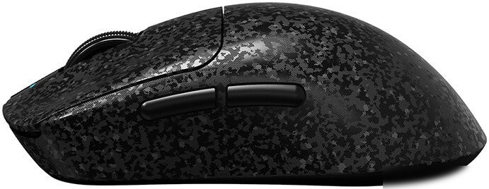 Игровая мышь Ajazz AJ199 MAX (черный/карбон)
