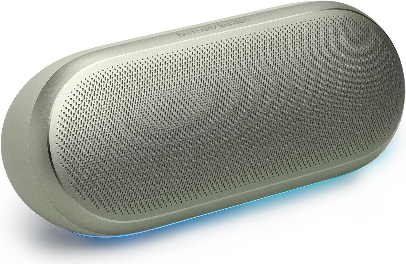 Беспроводная колонка Harman/Kardon Luna 2 (зеленый)