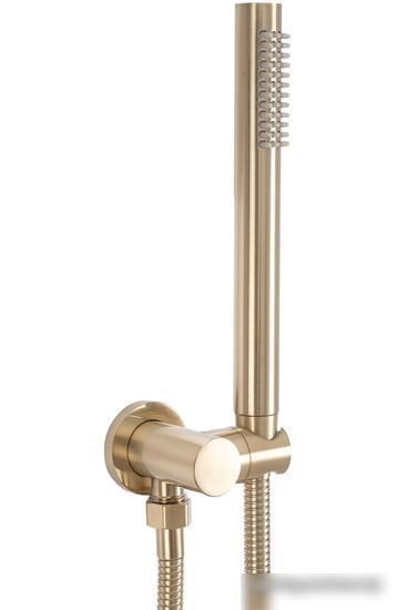 Душевая система Rea Lungo Matt Gold REA-P4160