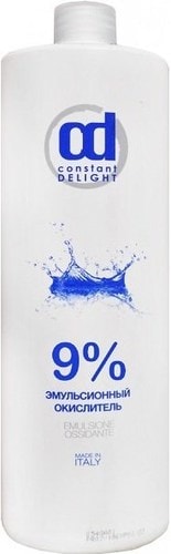 Окислитель Constant Delight Emulsione Ossidante 9% 1000 мл