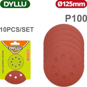 Шлифовальный круг Dyllu DTZA5115