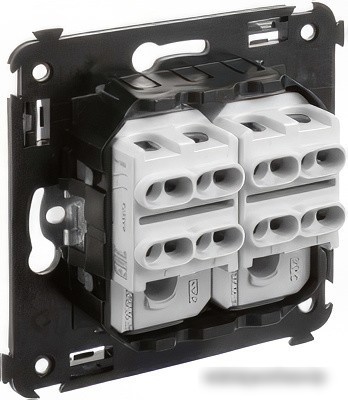 Выключатель DKC Avanti 4400124 (белое облако)