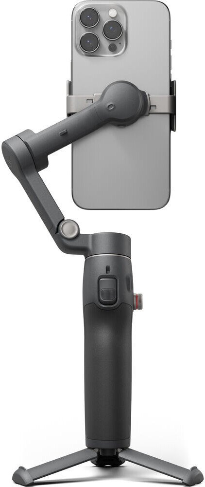 Стабилизатор DJI Osmo Mobile 8 без модуля DJI OM (темно-серый)
