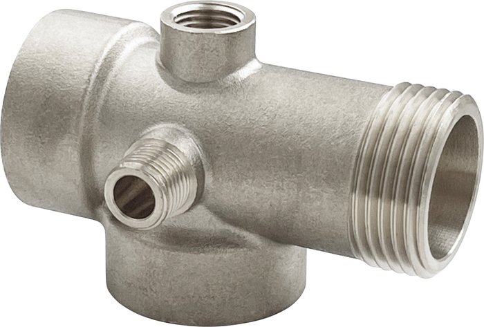 Фитинг Valfex Штуцер 1"x80 мм VF.600.N.05080