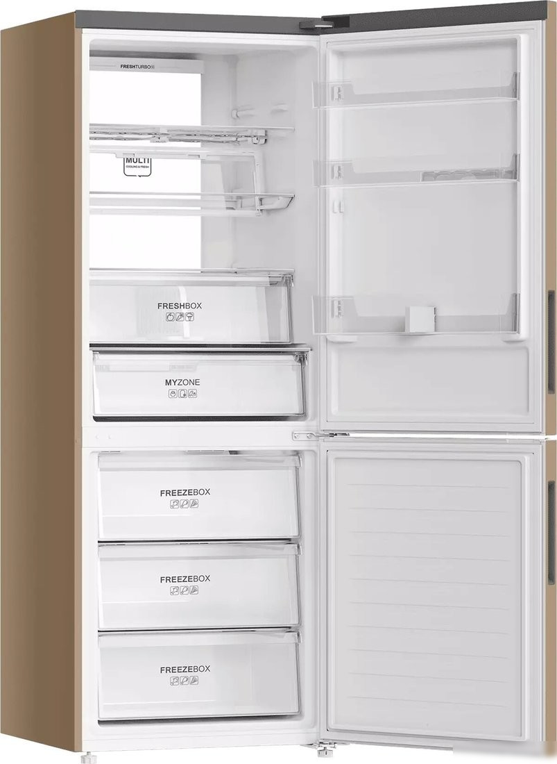 Холодильник Haier C4F744CGGU1