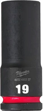 Головка слесарная Milwaukee 4932480337