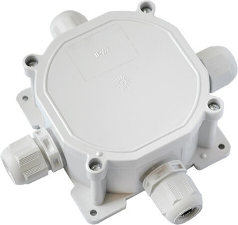 Монтажная коробка (подрозетник) Bylectrica КМ-257