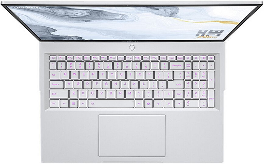 Игровой ноутбук Colorful Evol X16 Pro A10207000008