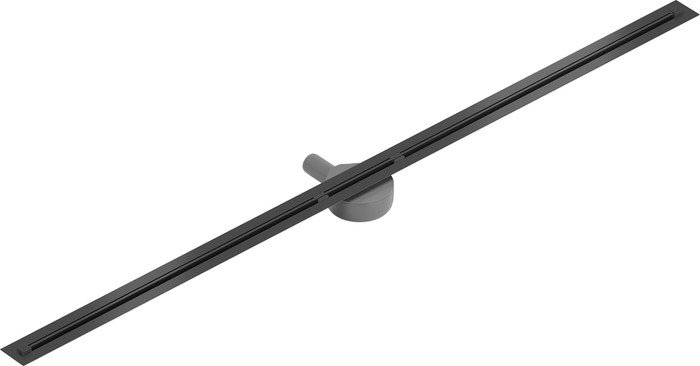 Трап/канал Mexen Flat 360 Super Slim Black 1751180