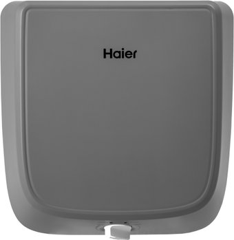 Накопительный электрический водонагреватель над мойкой Haier ES10V-Q1(R)