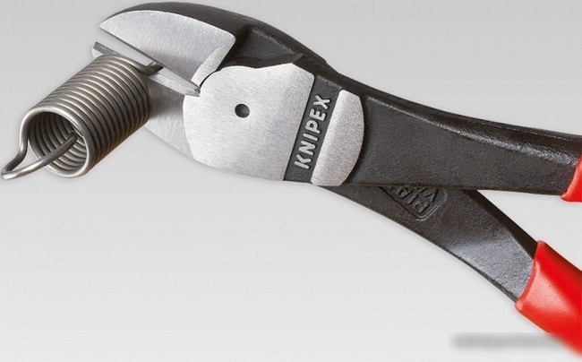 Кусачки боковые (бокорезы) Knipex 7402140