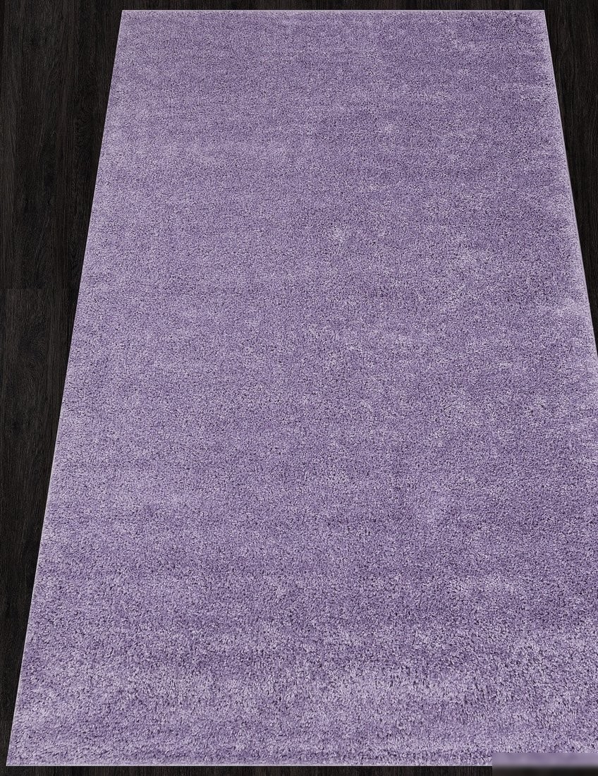 Ковер для жилой комнаты Merinos Makao S600-STAN-F.LILAC (1x2)