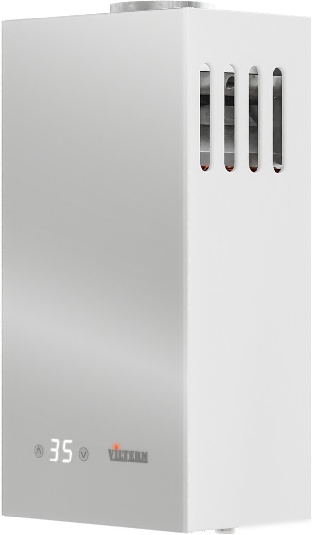 Газовая колонка VilTerm E11 Glass