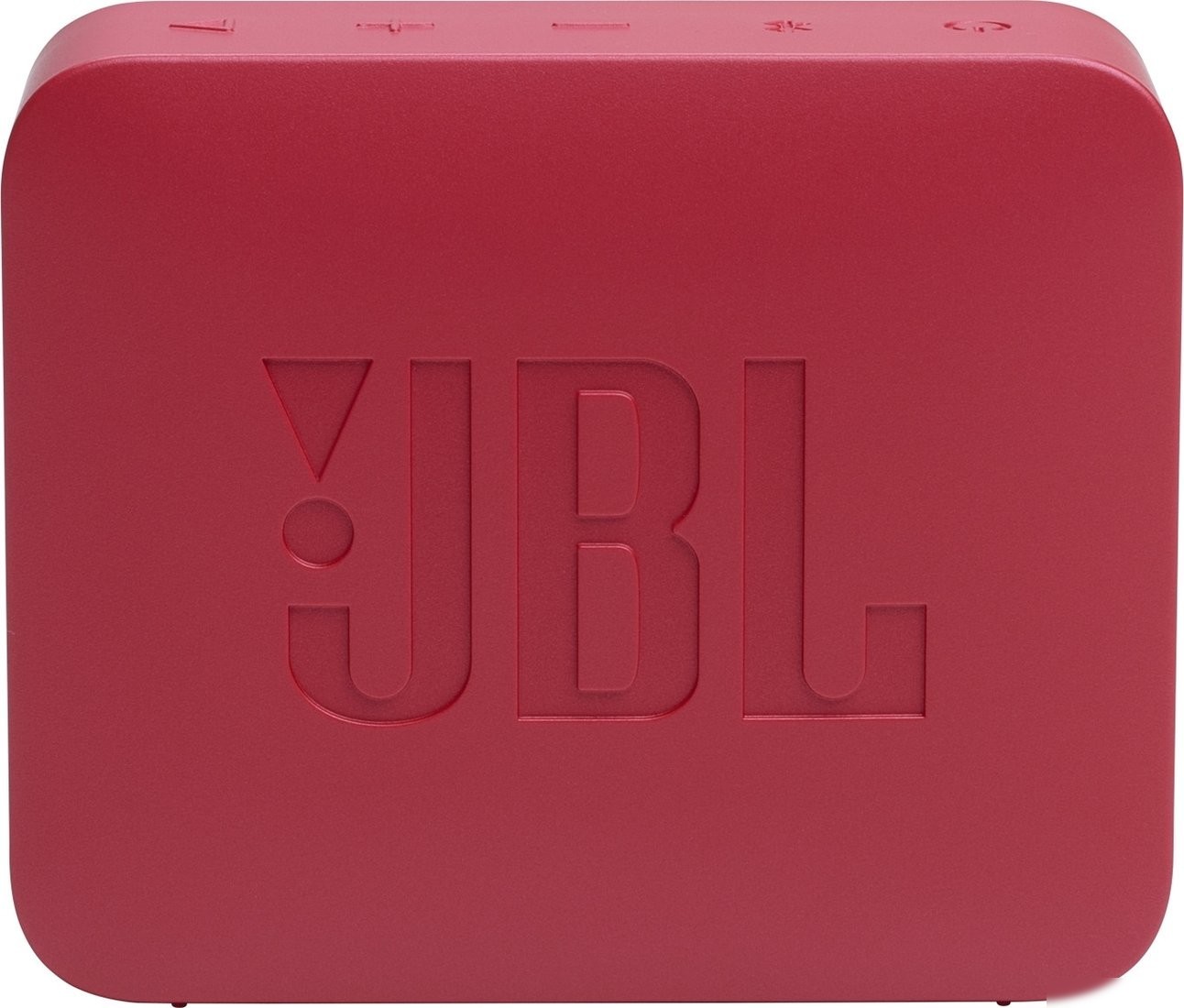 Беспроводная колонка JBL Go Essential 2 (красный)