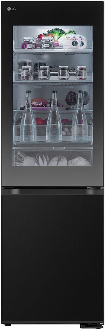 Холодильник LG GC-V459FB6W