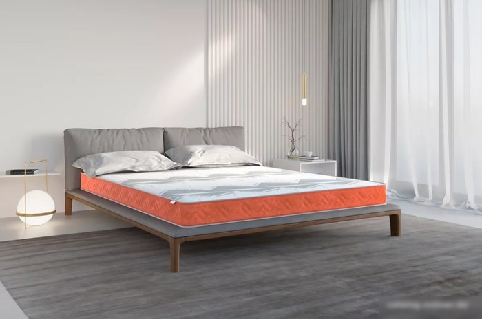 Матрас Stolline Тропикана-Вита Warmer c в чехле 90x200