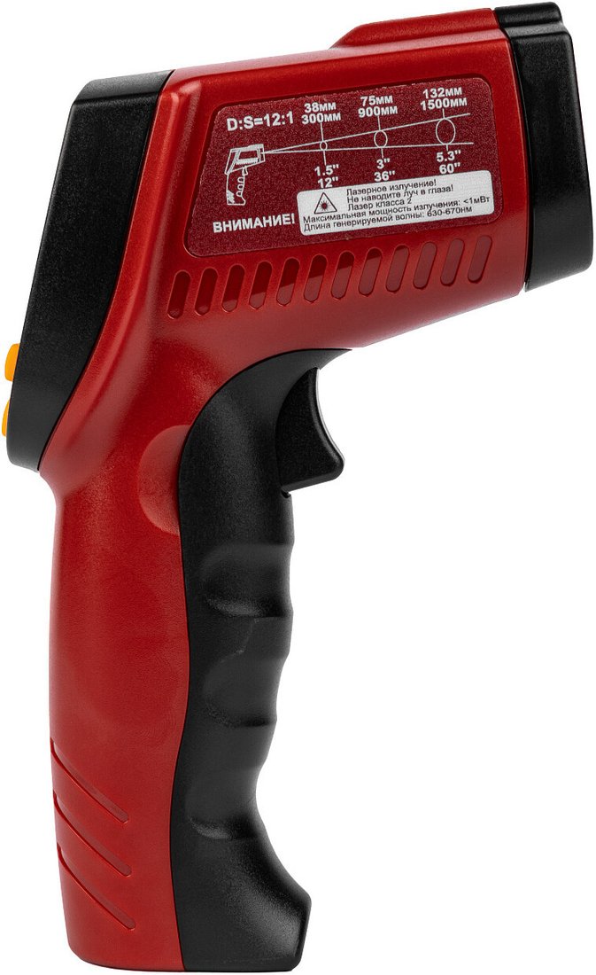 Пирометр ELITECH БТ 350