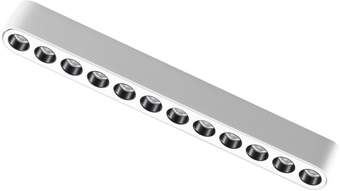 Трековый светильник Novotech Smal Shino 359077 LED 12W 4000K 1140Лм