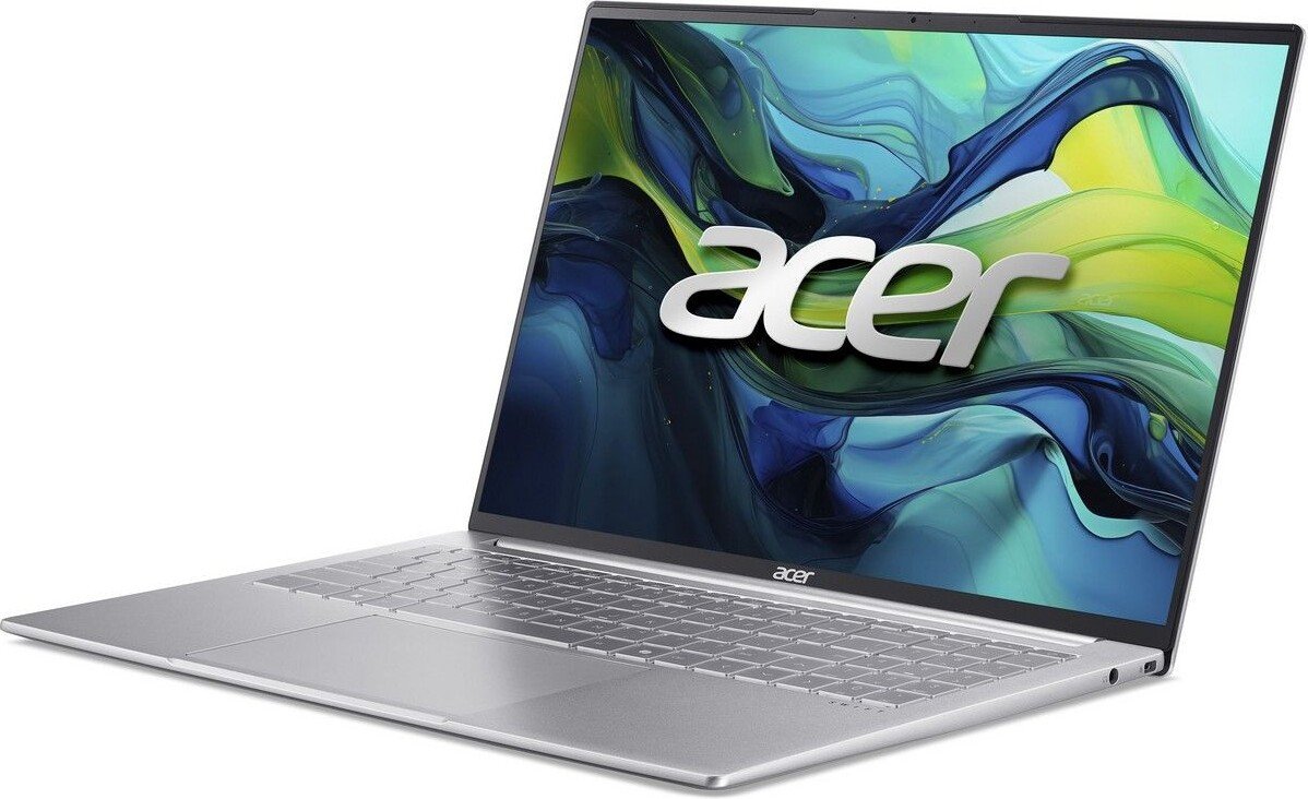 Ноутбук Acer Swift Lite 16 SFL16-51M-58ED NX.D3UCD.003