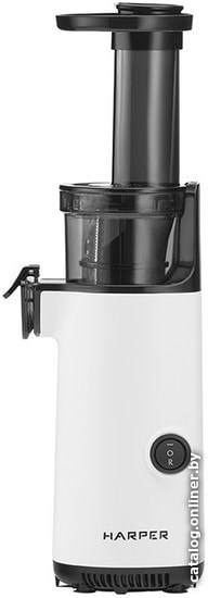 Соковыжималка Harper HJE-S01 (белый)