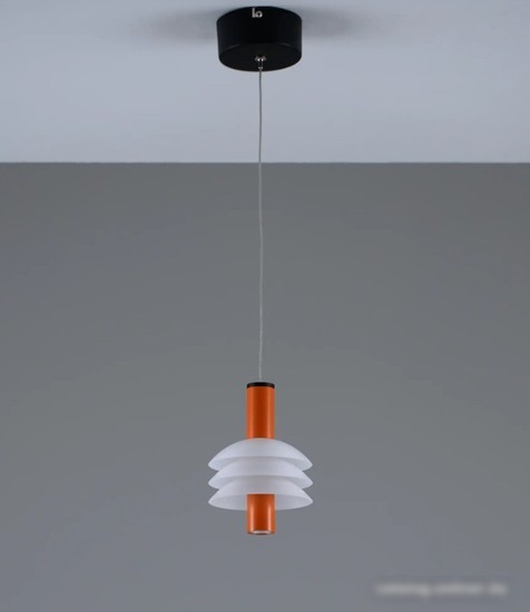 Подвесная люстра Moderli Sylv V10878-PL