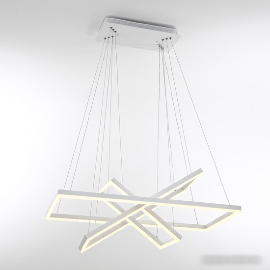 Подвесная люстра LED4U L11001-3HL WH