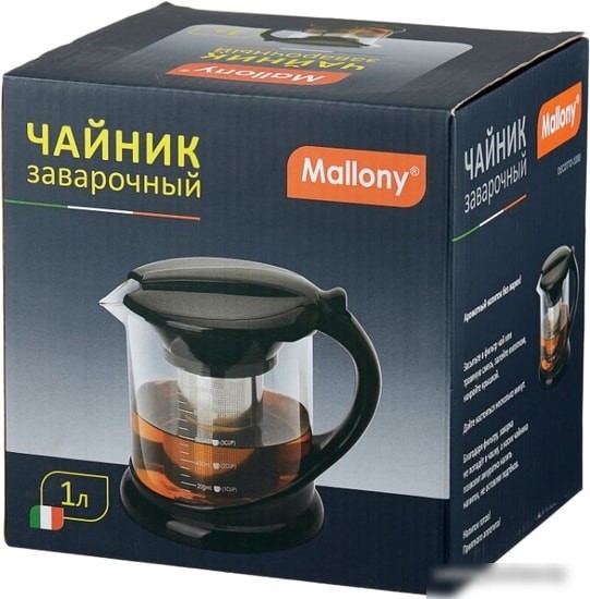 Заварочный чайник Mallony Decotto-1000