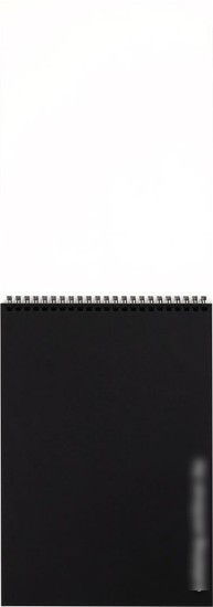 Блокнот ArtSpace Black line. Horse SkА440_38362 (40 л)