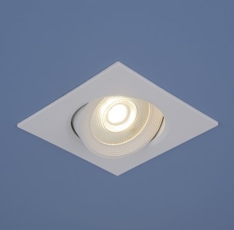 Точечный светильник Elektrostandard 9915 LED 6W WH