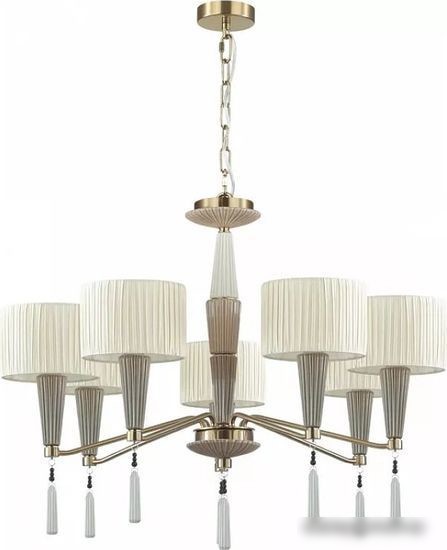 Подвесная люстра Odeon Light Latte 5403/7