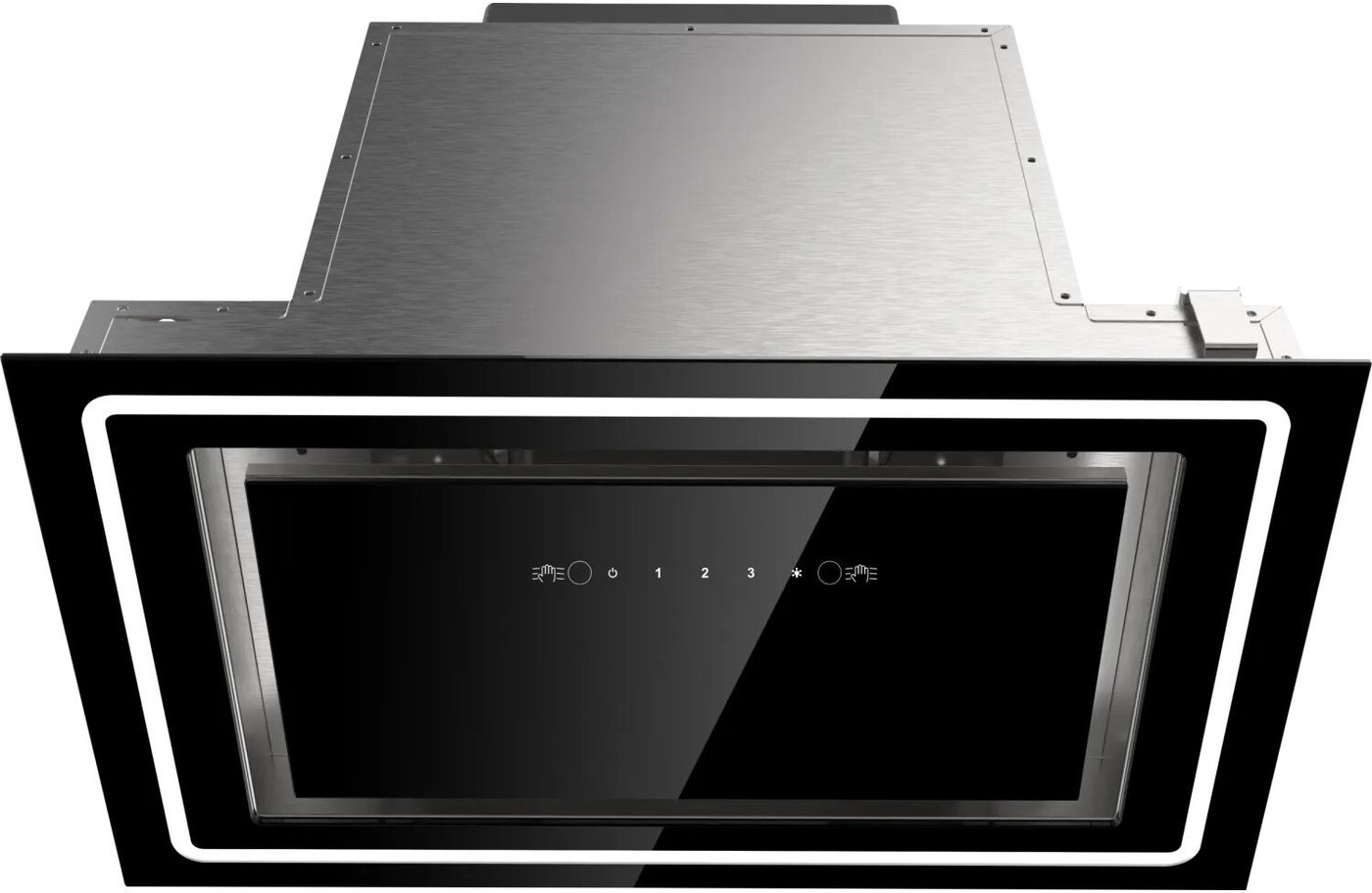 Кухонная вытяжка Hiberg VMF 6091 B