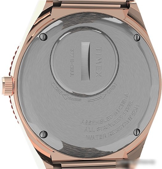 Наручные часы Timex Q Malibu TW2U81500