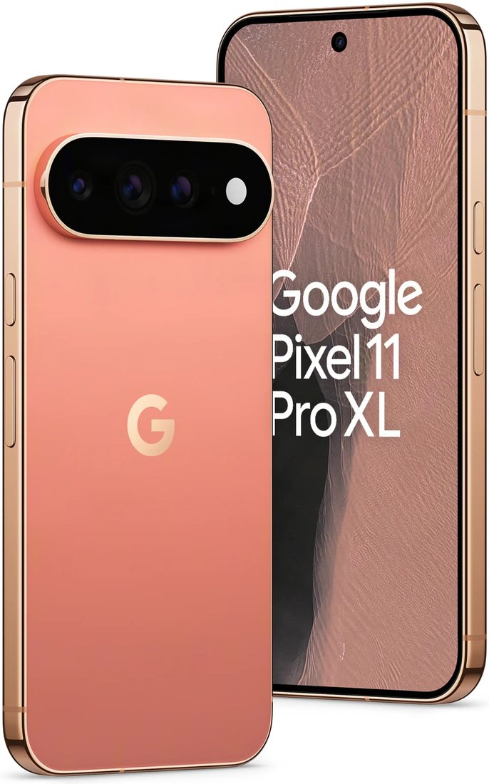 Телефон Google Pixel 11 Pro XL 16GB/512GB (каньон)