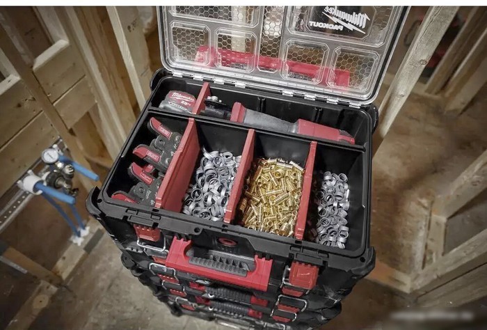 Органайзер Milwaukee Packout 4932478625