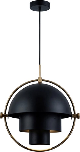 Подвесная люстра LOFT IT Multi-Lite LOFT9915-BL