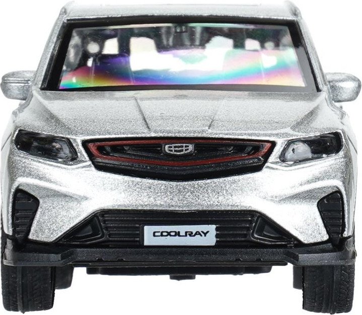 Легковой автомобиль Технопарк Кроссовер GC-12-SR