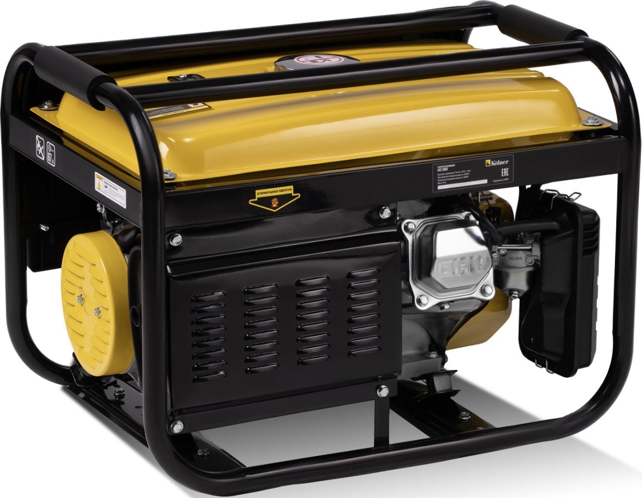 Бензиновый генератор Kolner KEG 2800