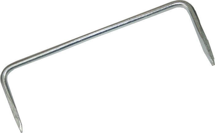 Скобы Металлист ССК 6x250x60 б/п (50 шт)
