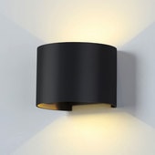 Бра Elektrostandard 1518 Techno LED Blade (черный)