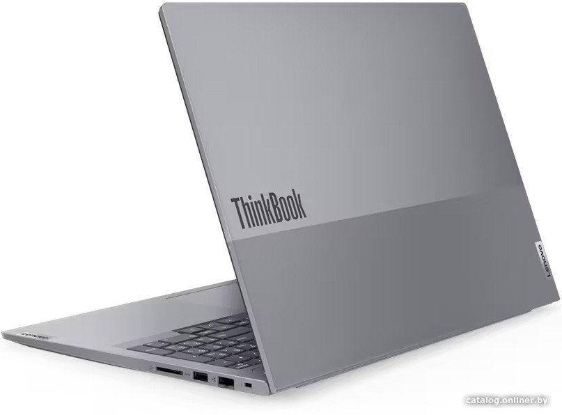 Ноутбук Lenovo ThinkBook 16 G6 IRL 21KH00SMEV + 16 ГБ