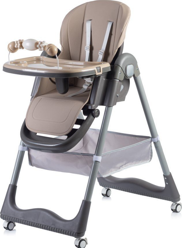 Высокий стульчик Babyhit Confiture BHC105 (brown)