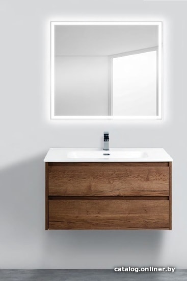 BelBagno Тумба под умывальник Kraft-900-2C-SO-RT (rovere tabacco)